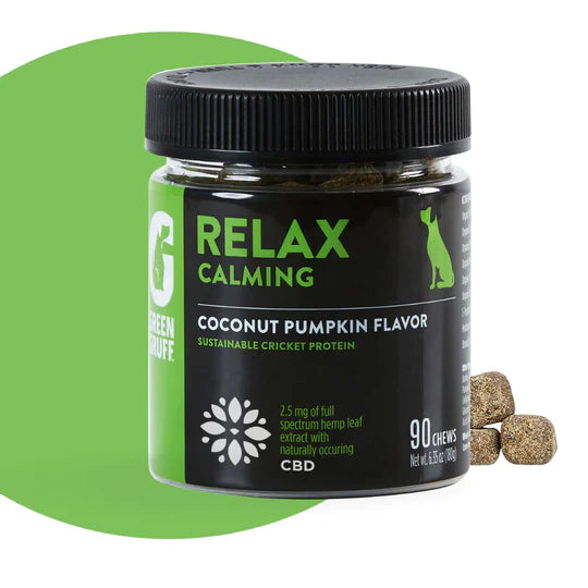 Green G Relax Plus Jars (90ct)