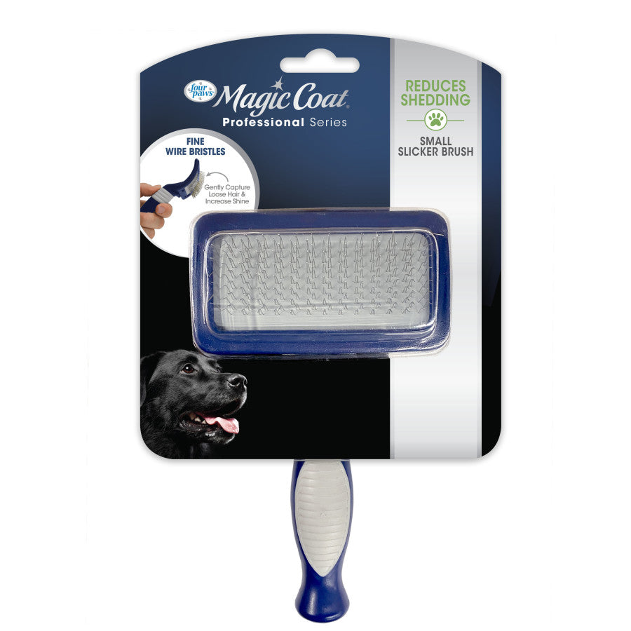 FOU GRMG MC SLICKER BRUSH SM