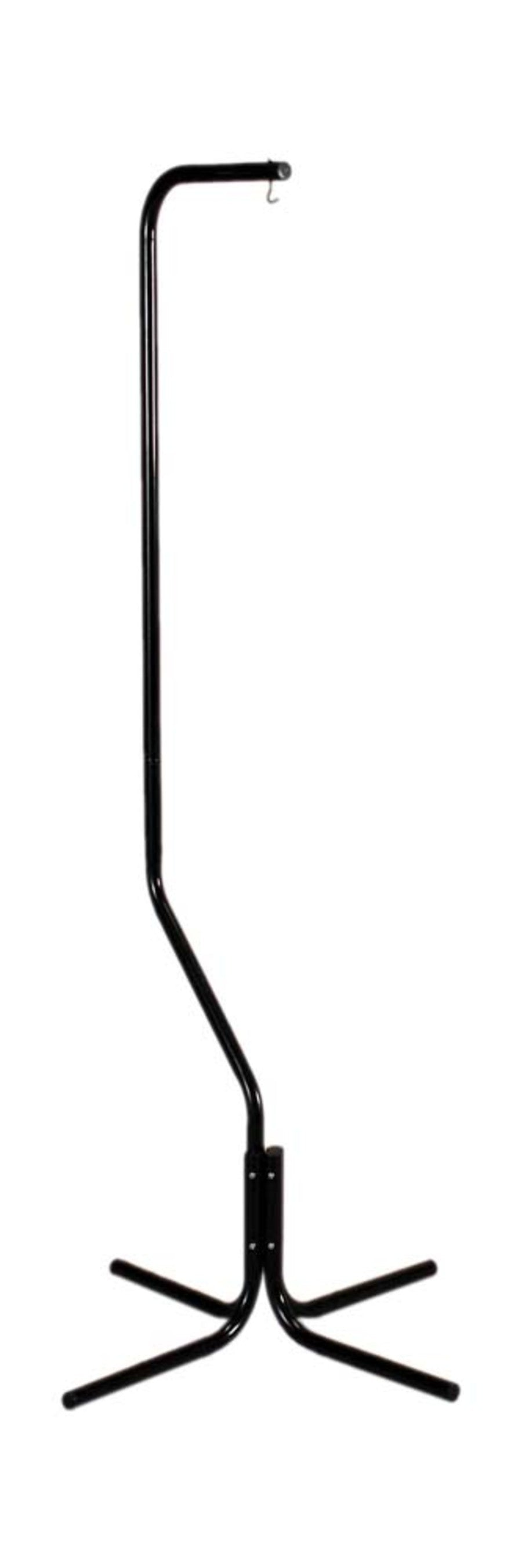 PVE STAND QUAD POD BK 24X20X40