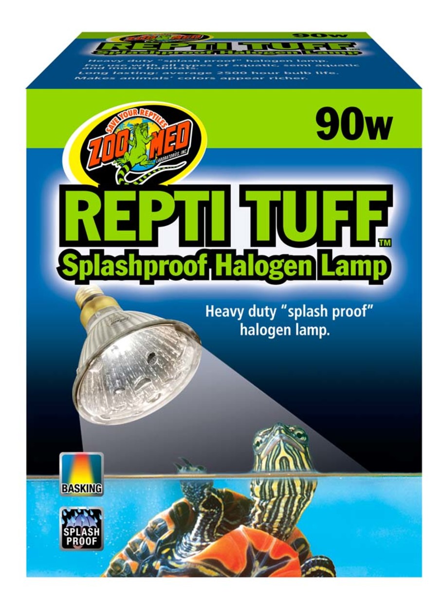 TURTLE TUFF HLGN BULB 90W