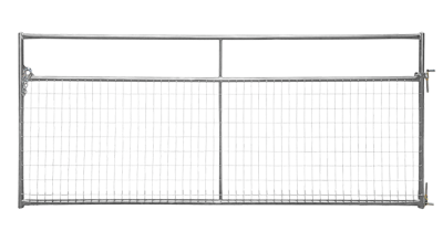 GATE WIRE FILLED ECO 4' GALV