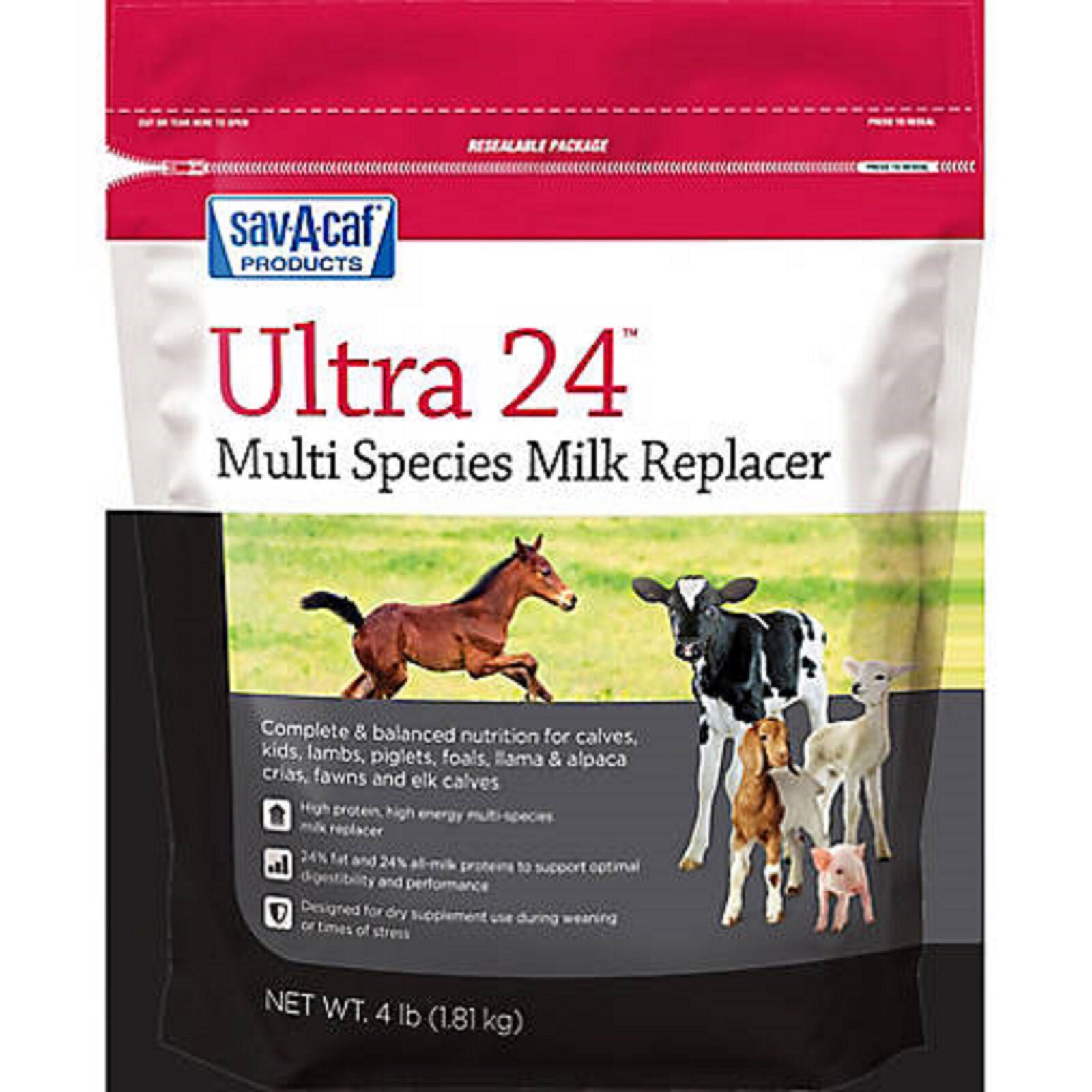 Ultra Milk 4 lb