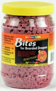 BEARDED DRAGON BITES 24OZ