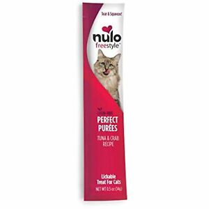 NUL CAT TRT GF TUNA/CRAB .5OZ