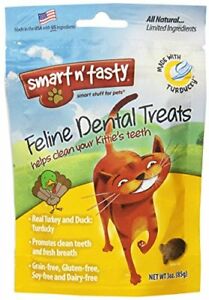 TURDUCKY DENTAL TREAT 3OZ BG