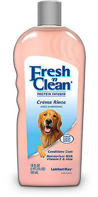 FRESH N CLEAN CREME RINSE 18Z
