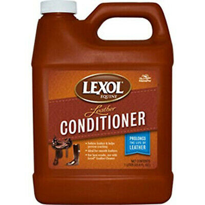 LEXOL LEATHER CONDITIONER 1 L
