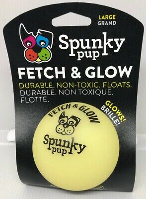 FETCH & GLOW BALL LARGE 1947 S