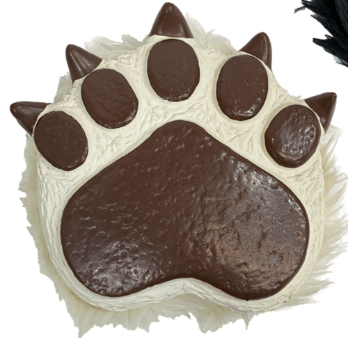 Bear Paw 5"