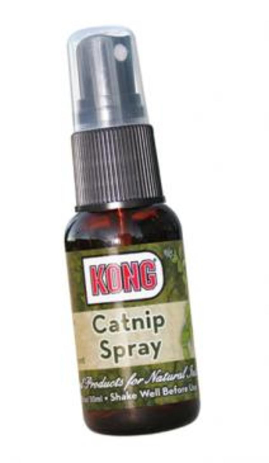 KONG CATNIP SPRAY 1OZ