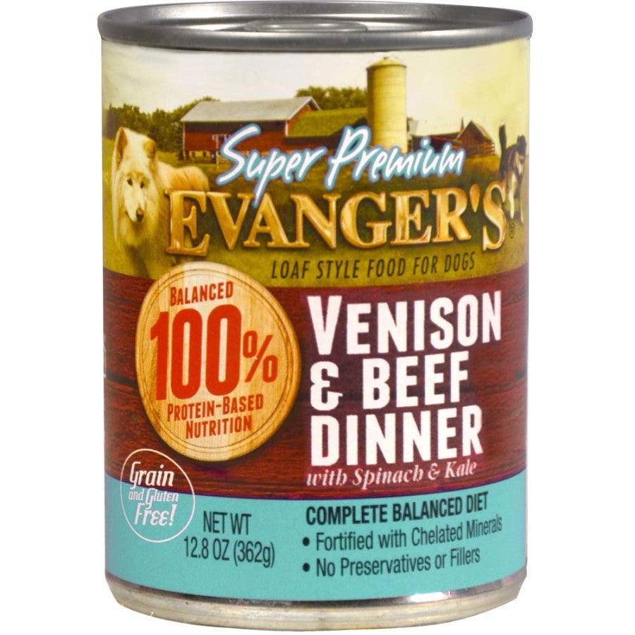 EVENGERS lid ven/beef 12oz