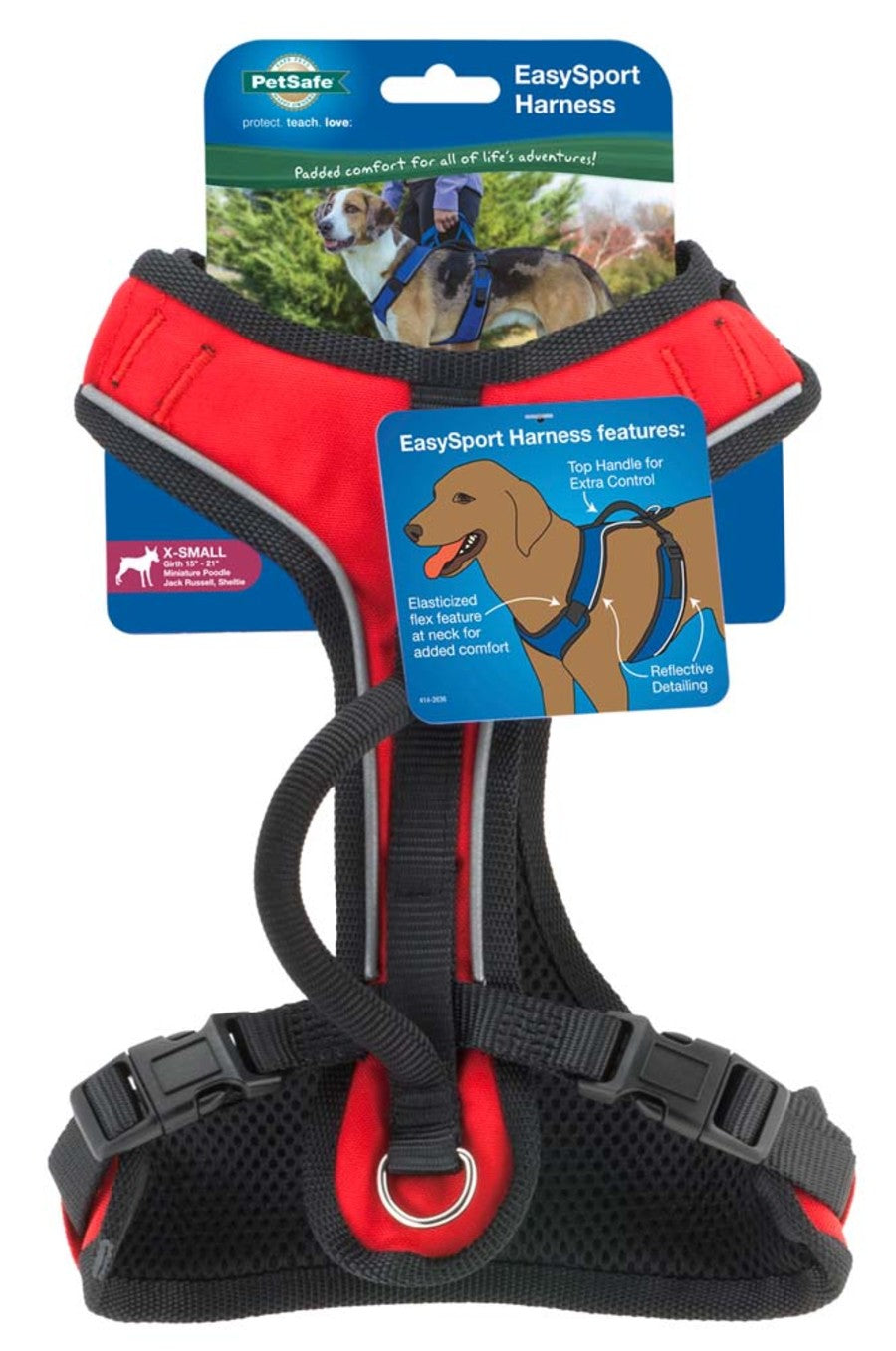 EASYSPORT EX SMALL RD