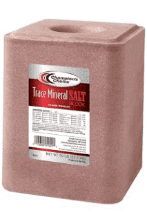 SALT TRACE MINERAL 50 lb