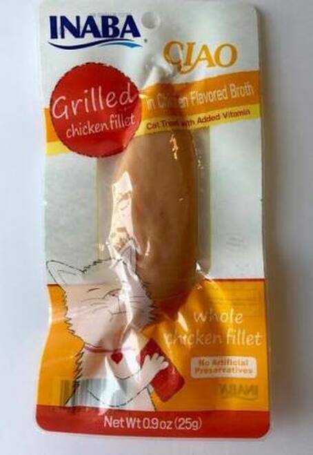 Inaba chicken in chic filet