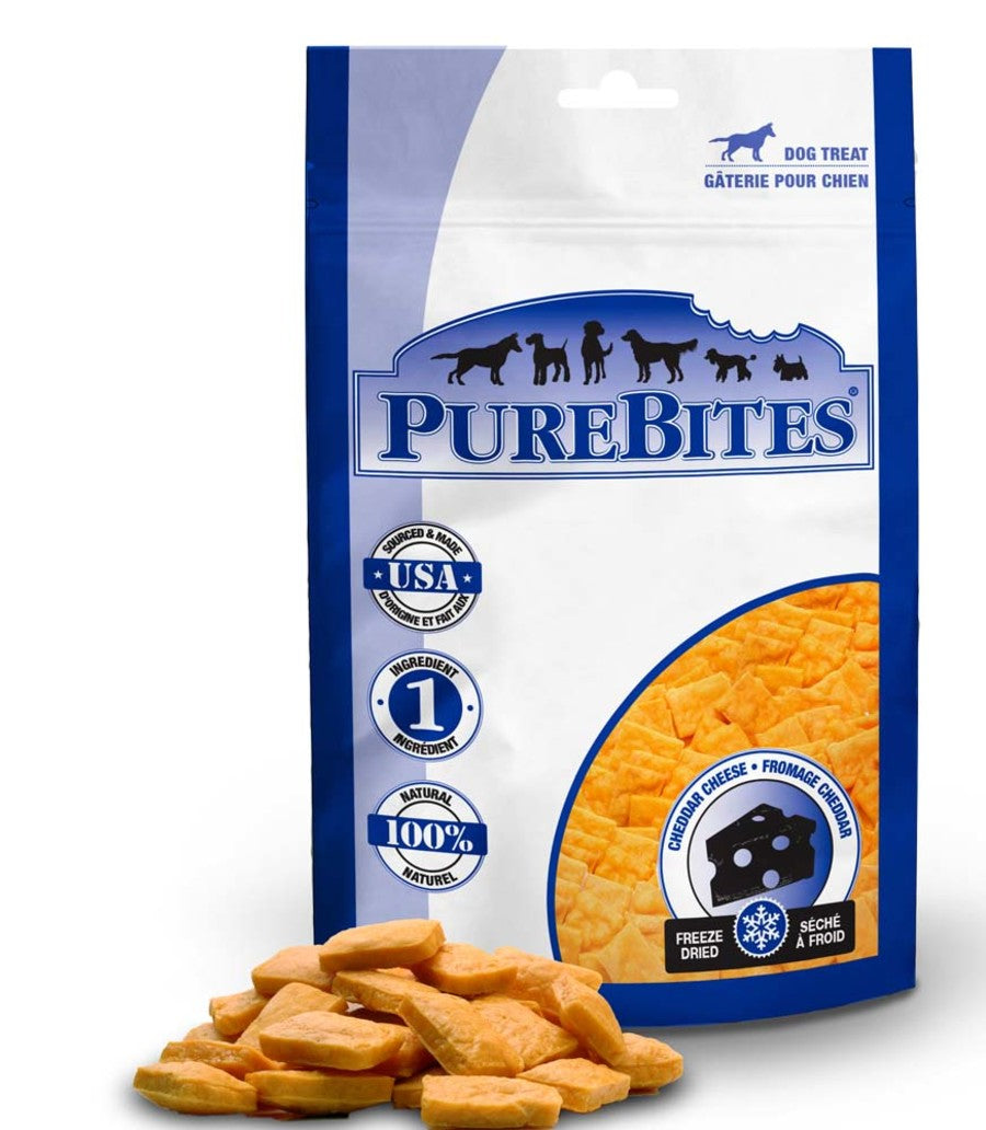 PURE BITES Cheddar Cheese 2.0
