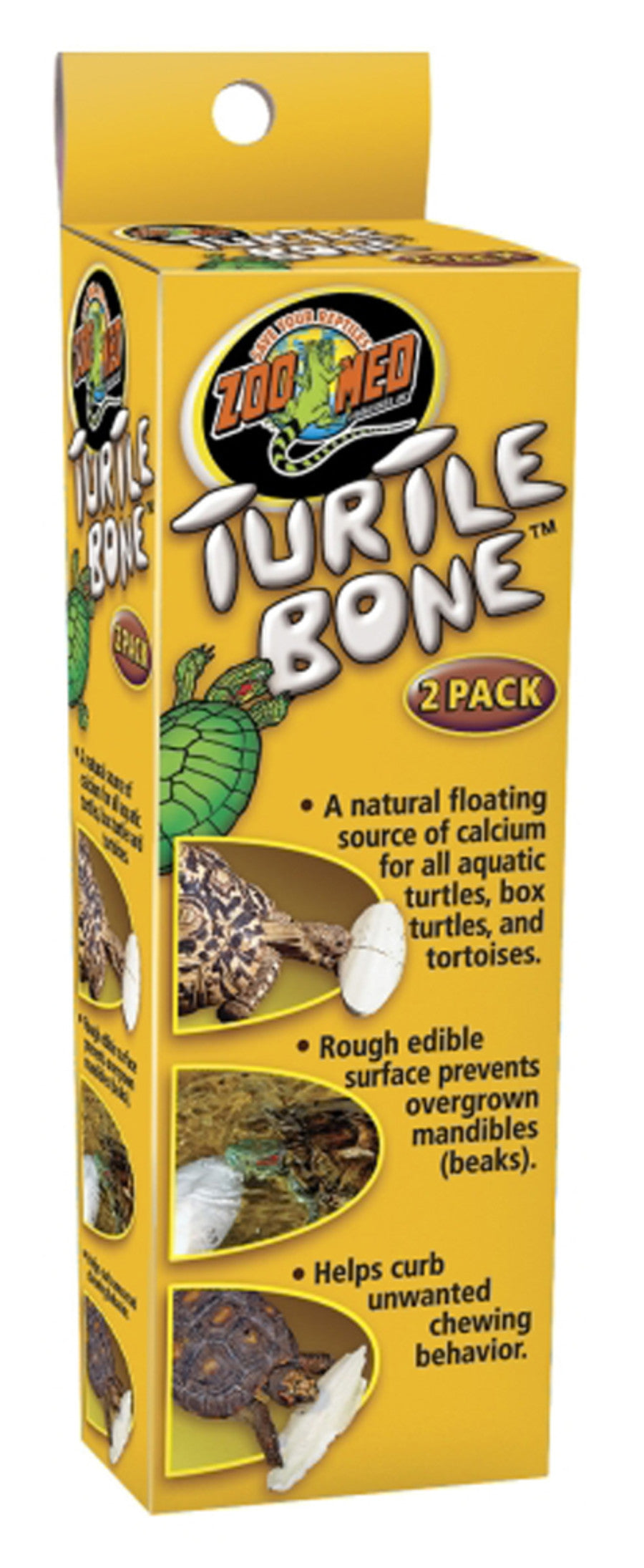 ZML TURTLE BONE
