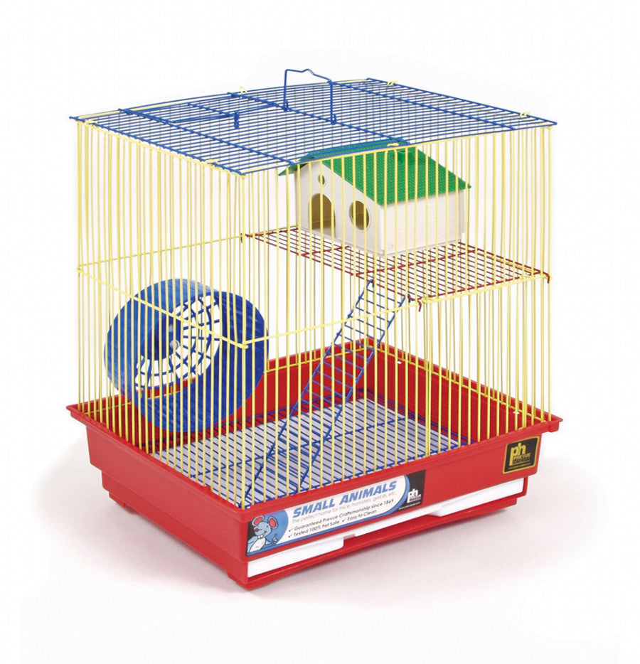 HAMSTER CAGE 2 STORY
