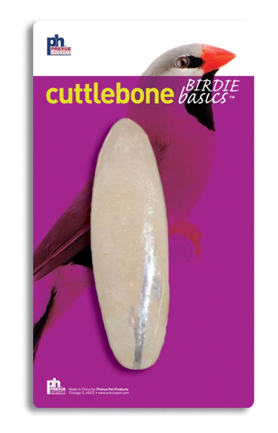 PVE TREAT CUTTLEBONE LG 6IN