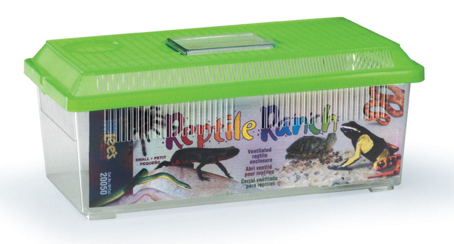 REPTILE RANCH SMALL
