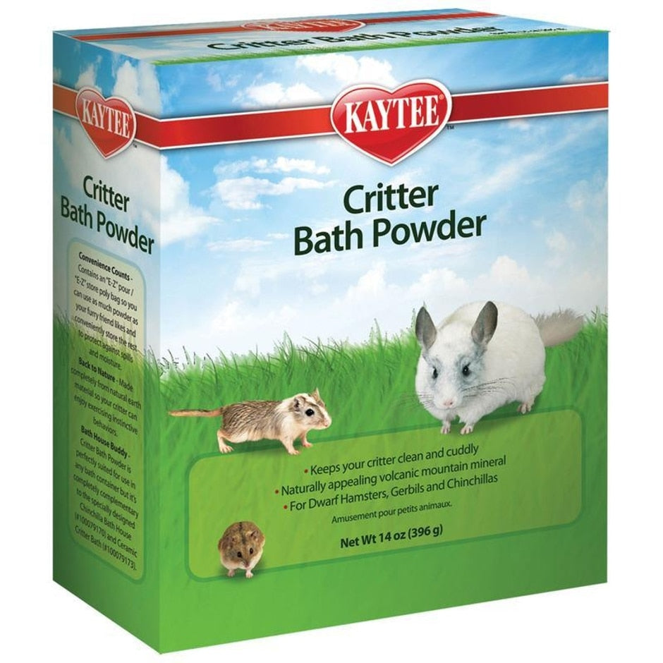 CHINCHILLA BATH SAND 5PK
