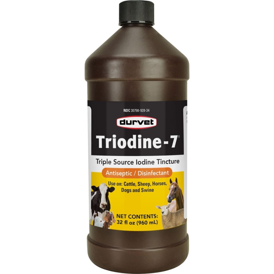 DURAVET TRIODINE-7 16OZ