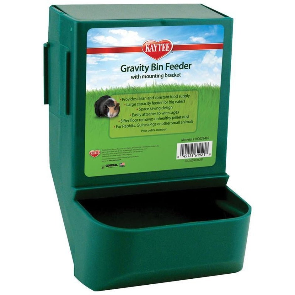 GRAVITY FEEDER ASSORT COLOR