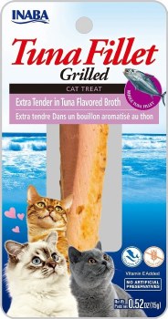 Inaba xtra tender tuna filet