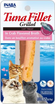 INABA USA504 TUNA IN CRAB FILL