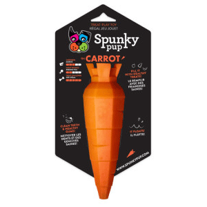TREAT HOLDING CARROT 8005 SPUN