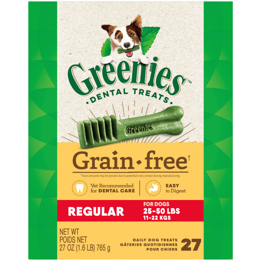 Greenies GF Reg 27