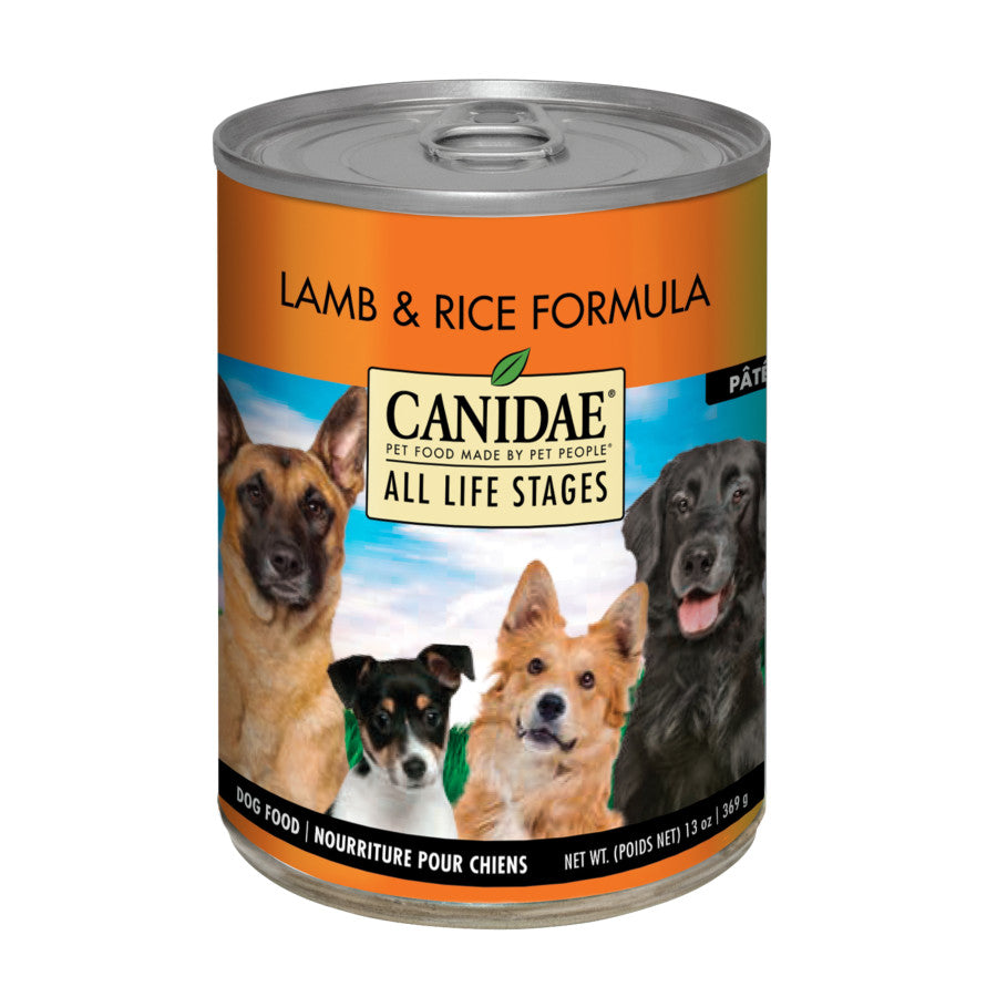 CANIDAE MAINT LMB/RICE 13 OZ