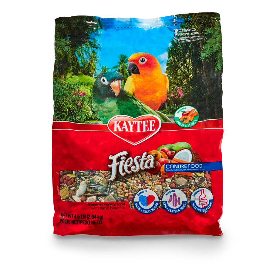 FIESTA CONURE 4.5LB