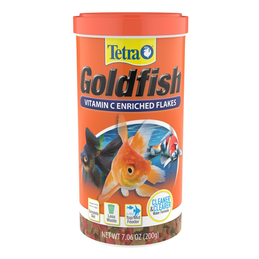 TETRA FIN GOLDFISH 7.06OZ