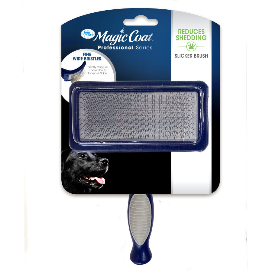 FOU GRMG MC SLICKER BRUSH MD