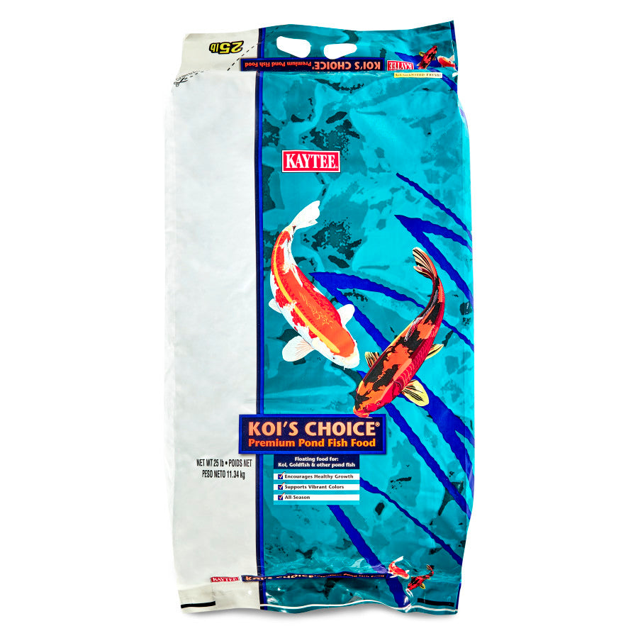 KOI'S CHOICE 25 LB
