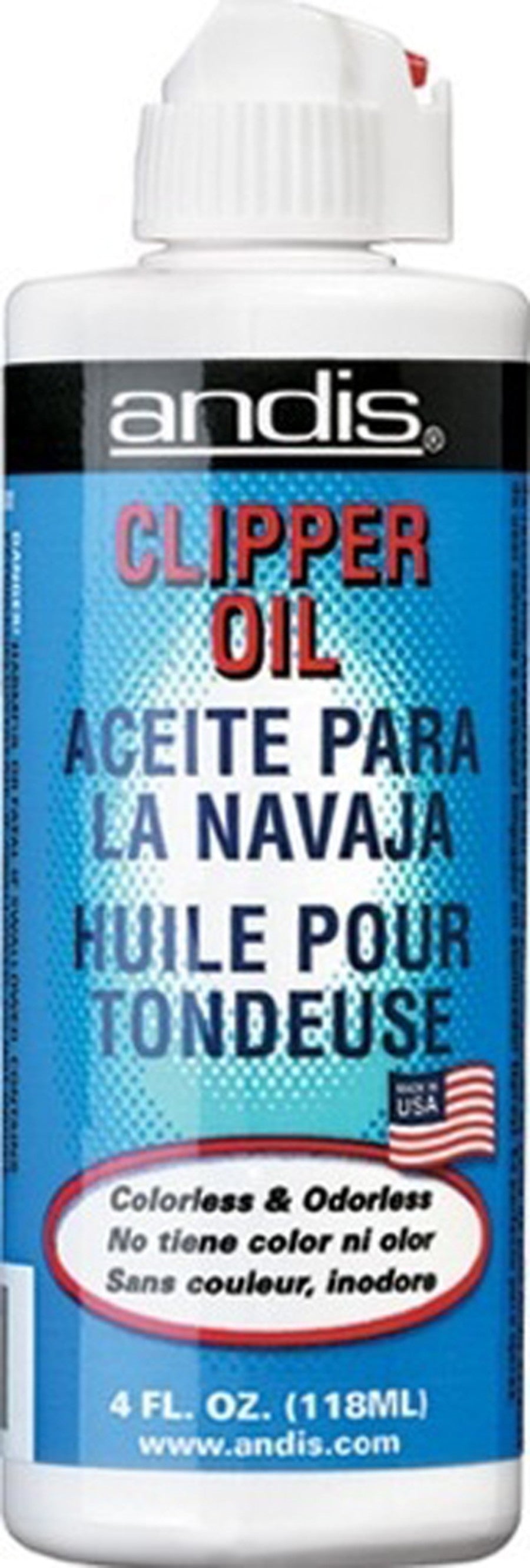 CLIPPER OIL 4 OZ