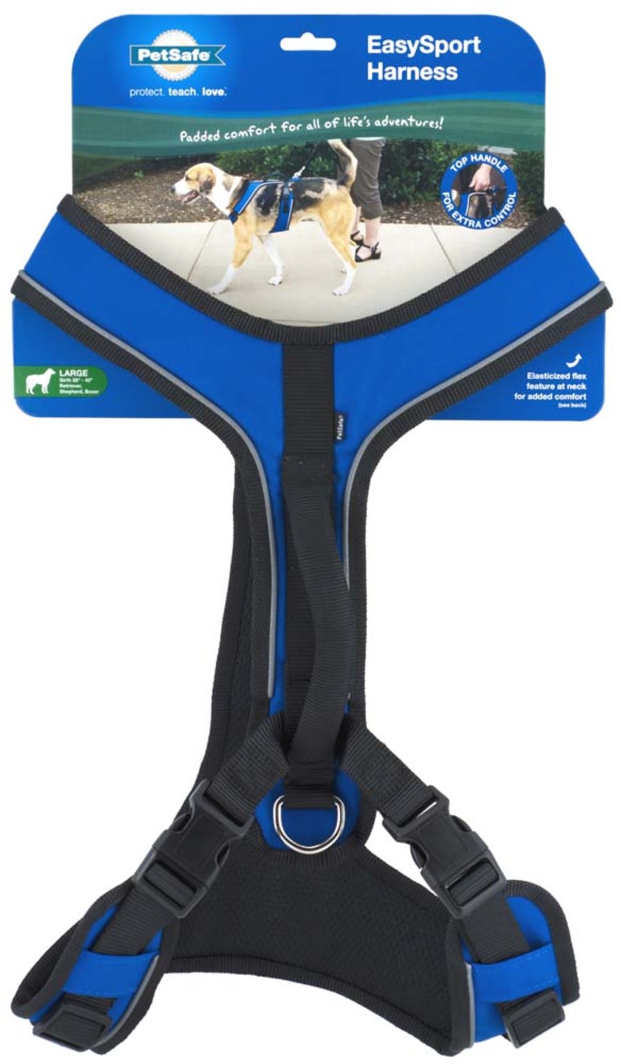 EASYSPORT LG BLU