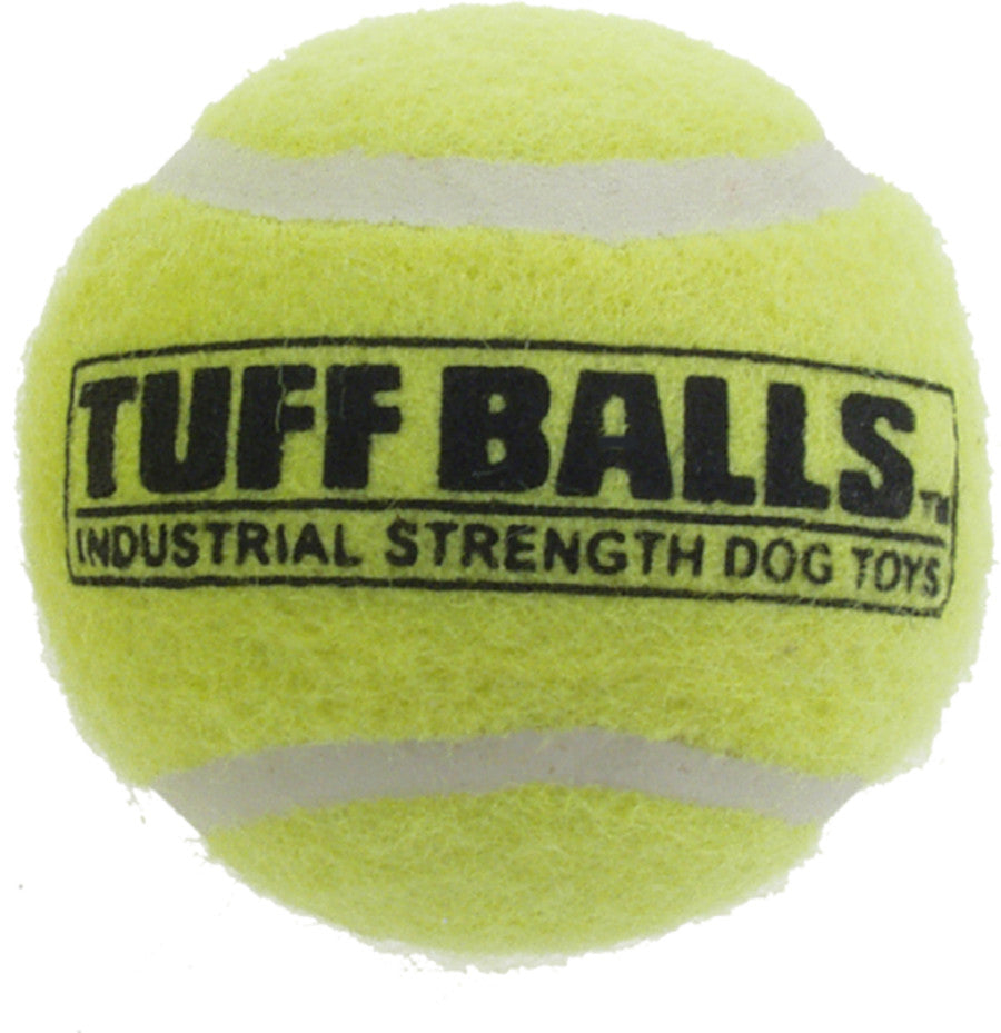 TUFF BALL TOY 4"