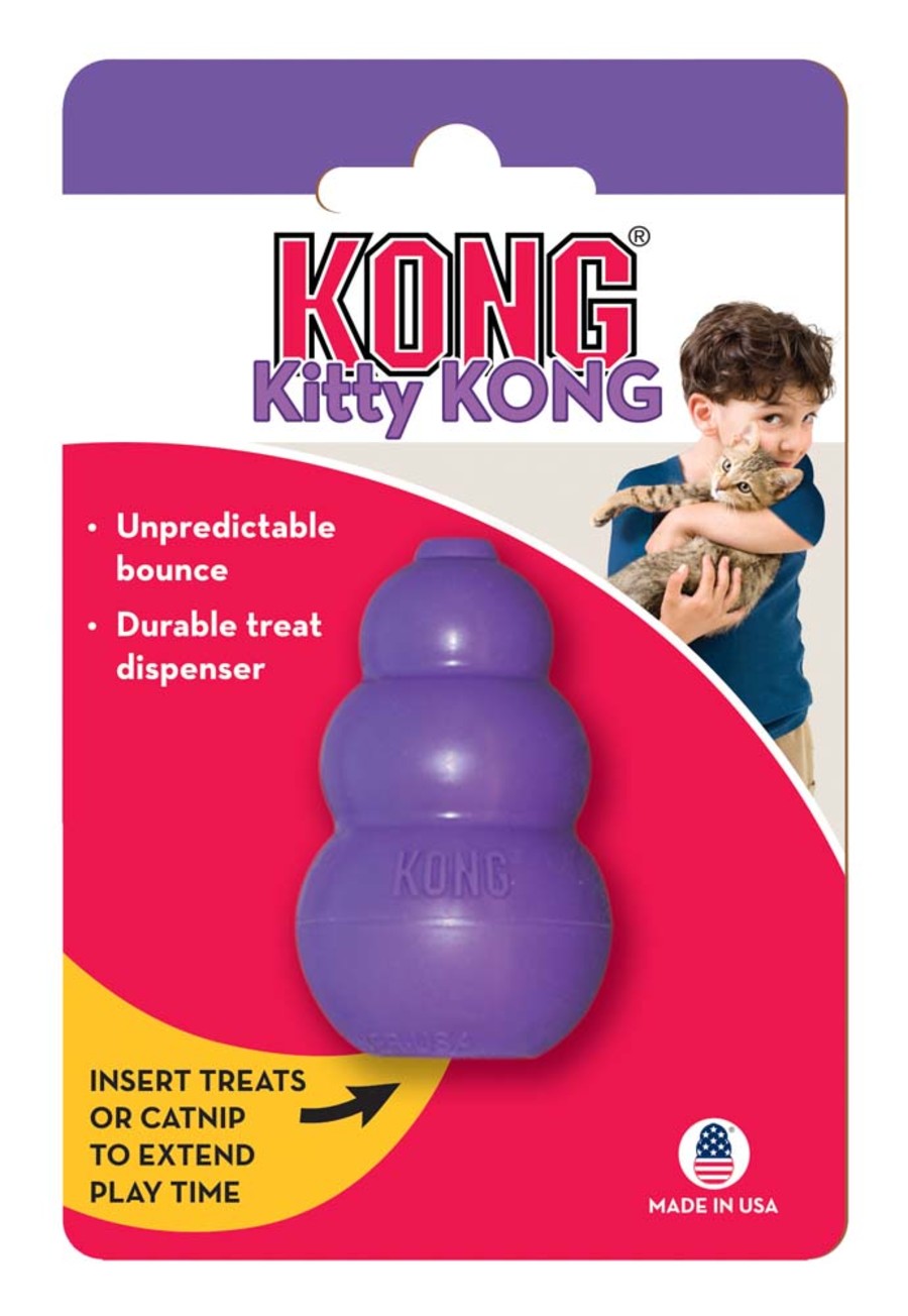 KON TOY KITTY KONG