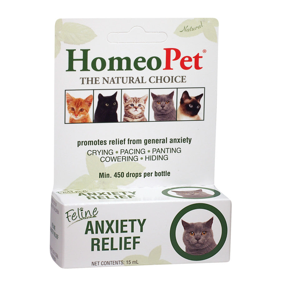 HP Anxiety Relief Feline 15m