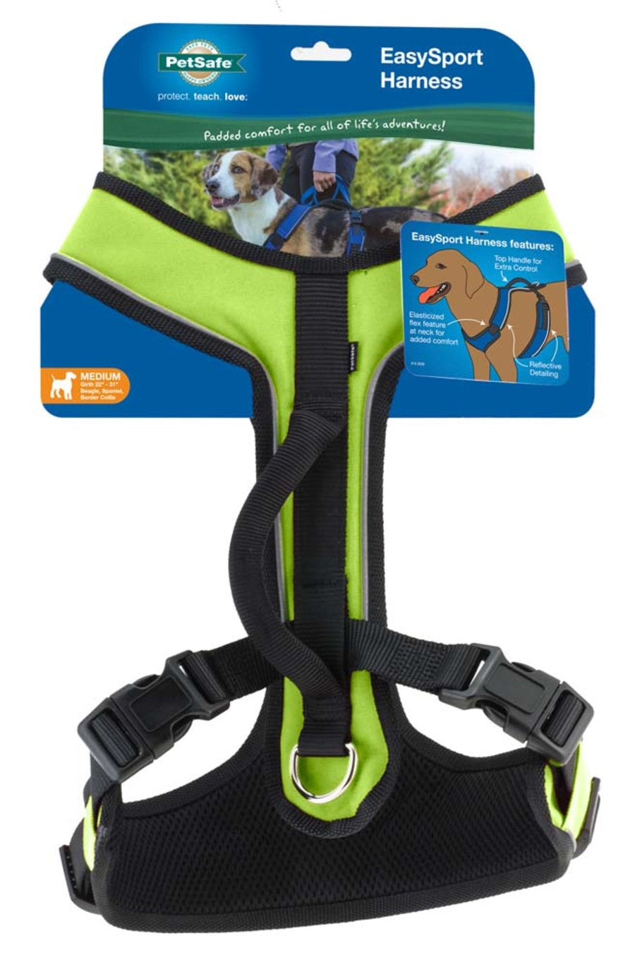 EASYSPORT MD APPLGRN