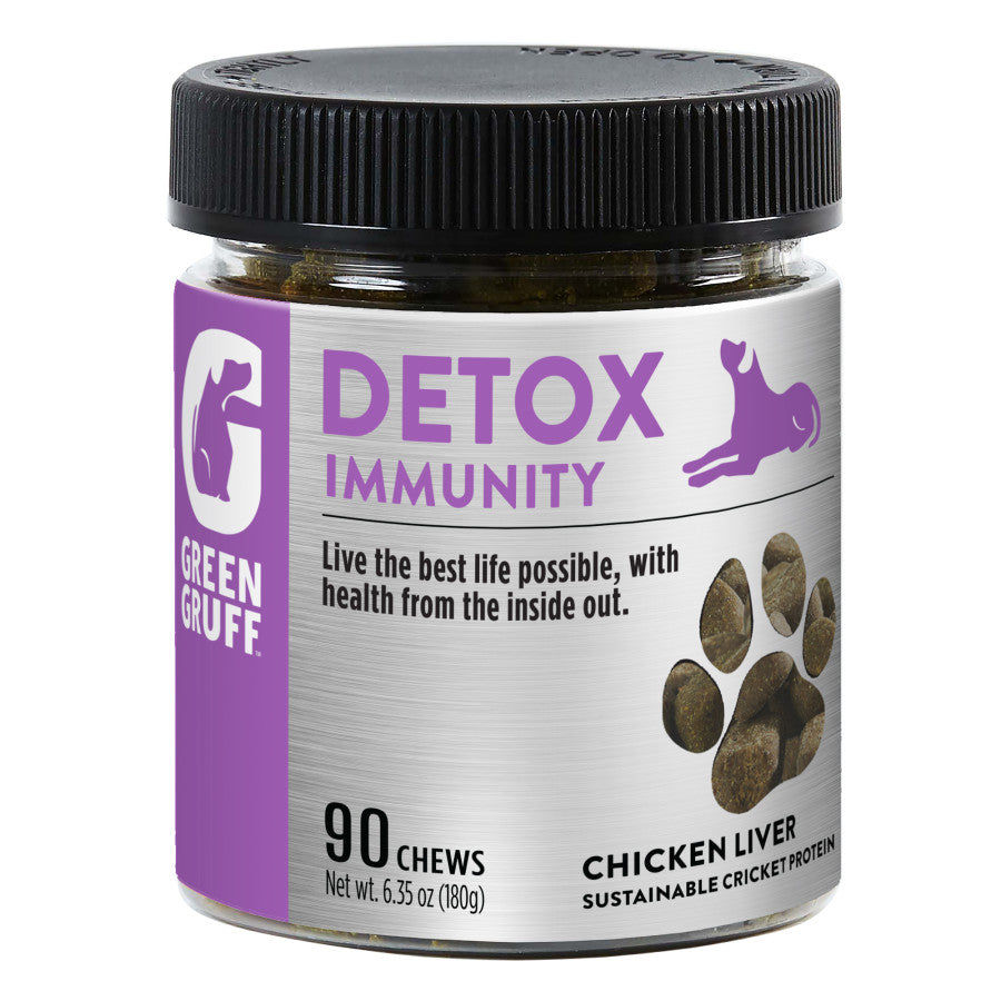 Green G Detox (90ct)