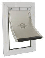 PET DOOR FREEDOM WHT SML