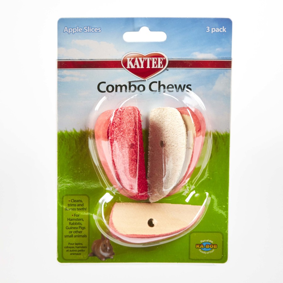 COMBO CHEWS APPLE 3PK