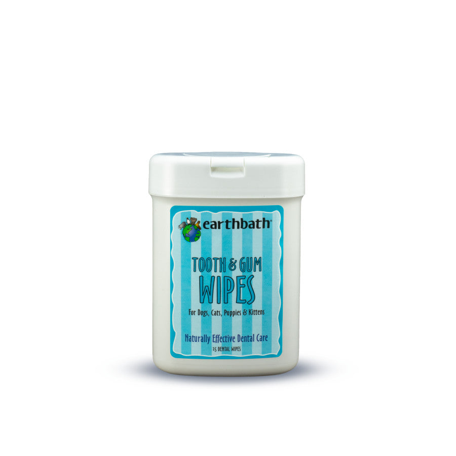 EB WIPES TOOTH AND GUM 25PK
