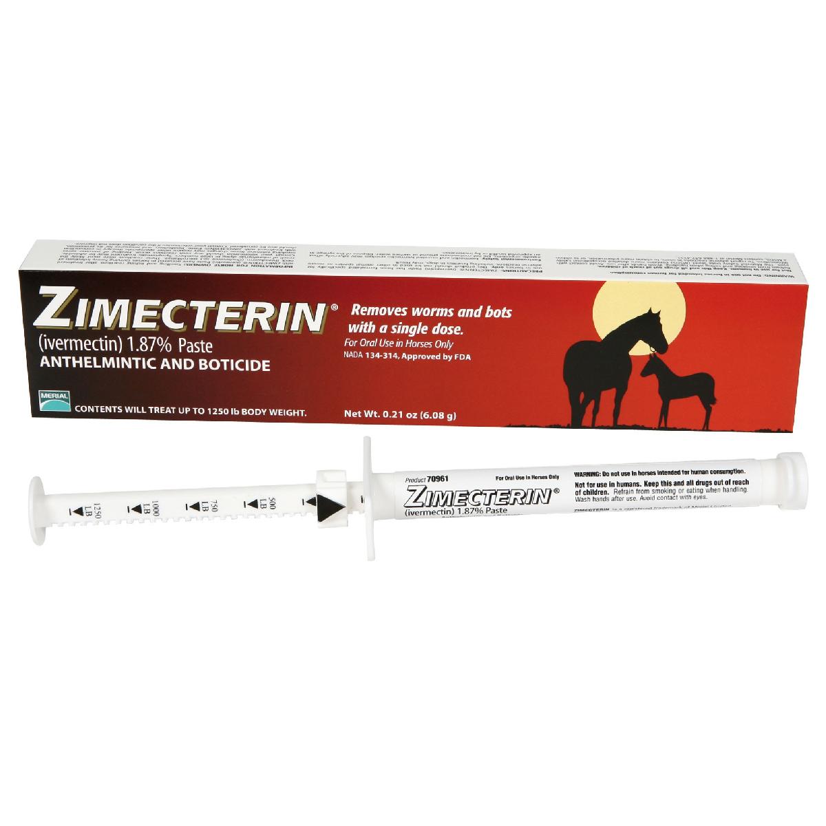 ZIMECTERIN 1.87%