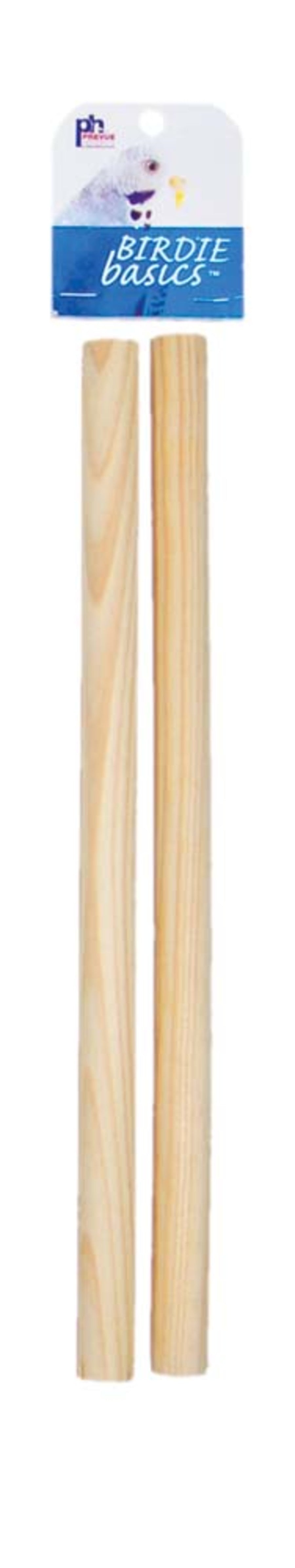 PVE PERCH WOODEN 3/4X13