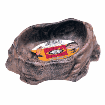 REPTI ROCK DISH MED WD-30