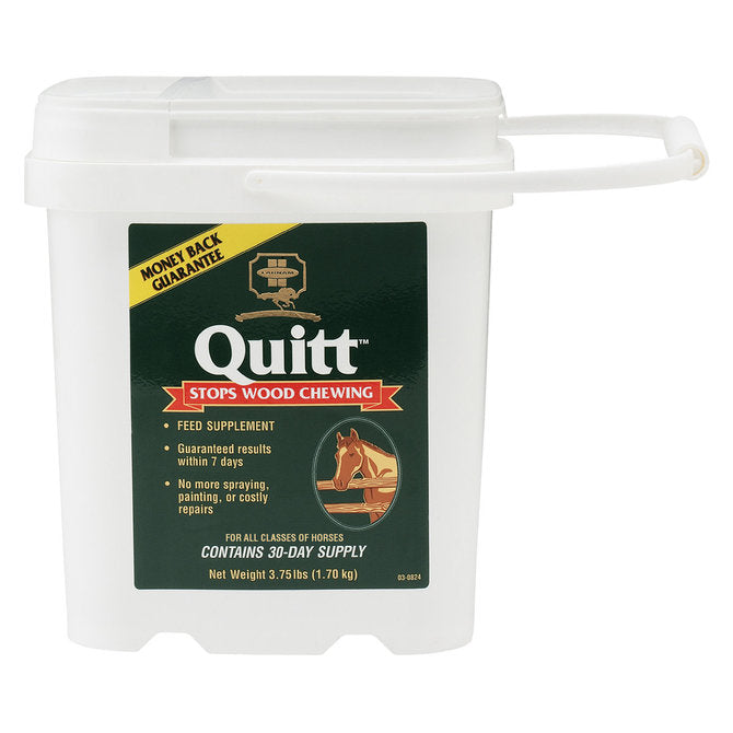 QUITT WOOD CHEW 3.75LB