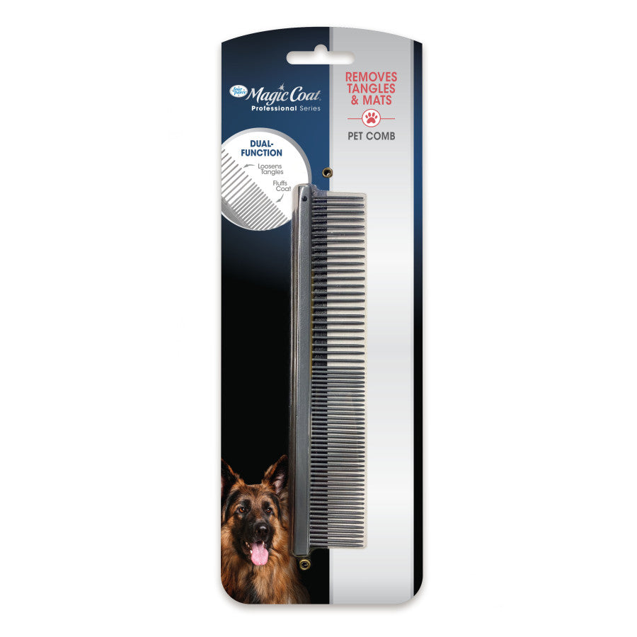 FOU COMB MC PET TANGLES & MATS